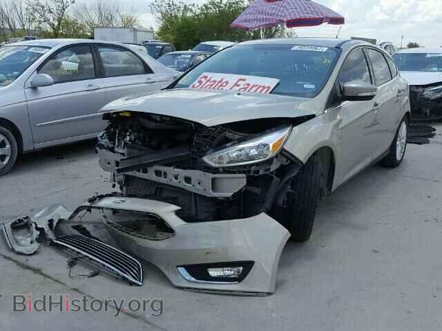 2016 FORD FOCUS - VIN: 1FADP3N24GL222600 - Фото 2