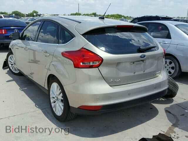 2016 FORD FOCUS - VIN: 1FADP3N24GL222600 - Фото 3