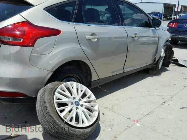 2016 FORD FOCUS - VIN: 1FADP3N24GL222600 - Фото 9