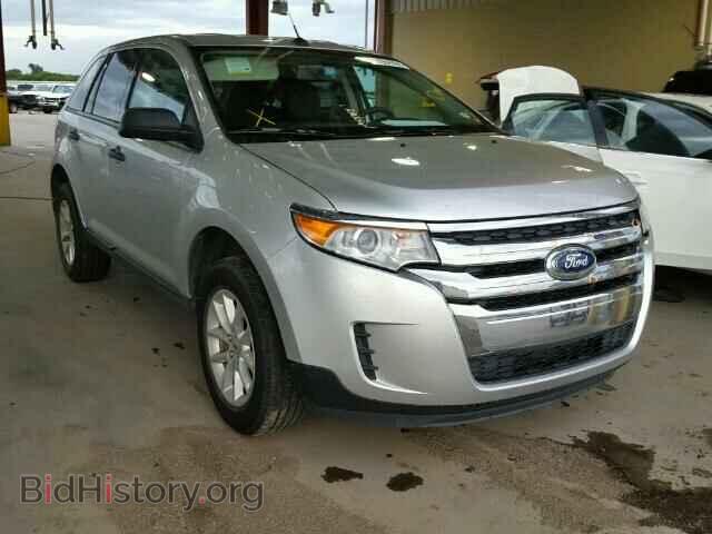 Photo 2FMDK3GC8DBC96074 - FORD EDGE 2013