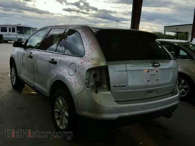 2013 FORD EDGE - VIN: 2FMDK3GC8DBC96074 - Photo 3