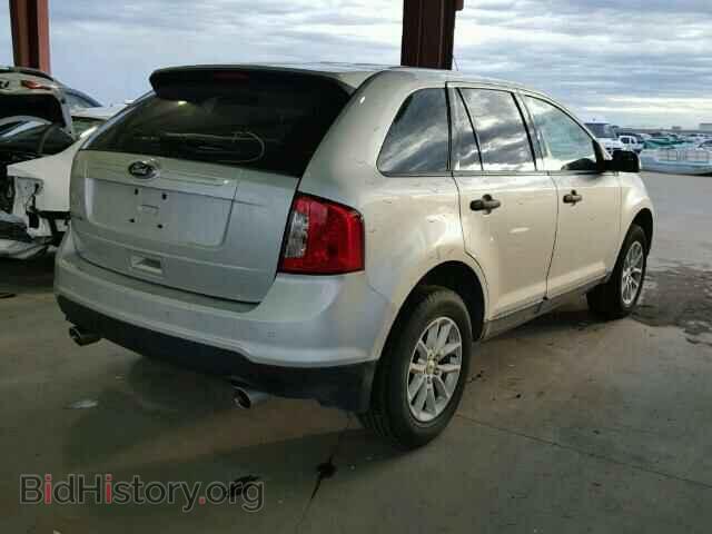 2013 FORD EDGE - VIN: 2FMDK3GC8DBC96074 - Photo 4