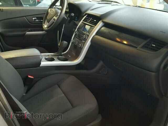 2013 FORD EDGE - VIN: 2FMDK3GC8DBC96074 - Photo 5