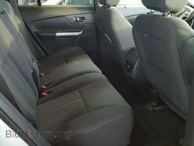 2013 FORD EDGE - VIN: 2FMDK3GC8DBC96074 - Photo 6