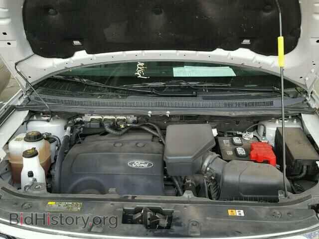 2013 FORD EDGE - VIN: 2FMDK3GC8DBC96074 - Photo 7