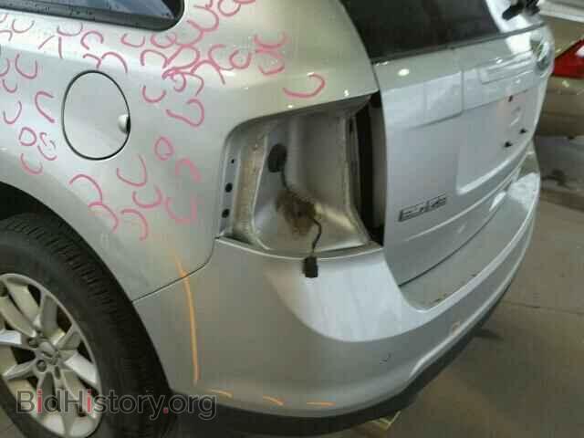 2013 FORD EDGE - VIN: 2FMDK3GC8DBC96074 - Photo 10