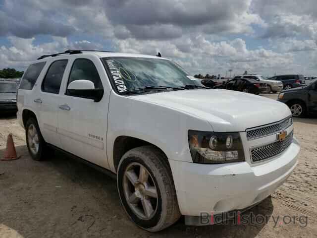 Photo 1GNFC13047R269862 - CHEVROLET TAHOE 2007