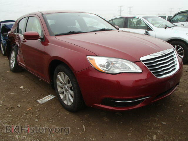 Фотография 1C3CCBBBXCN131169 - CHRYSLER 200 2012