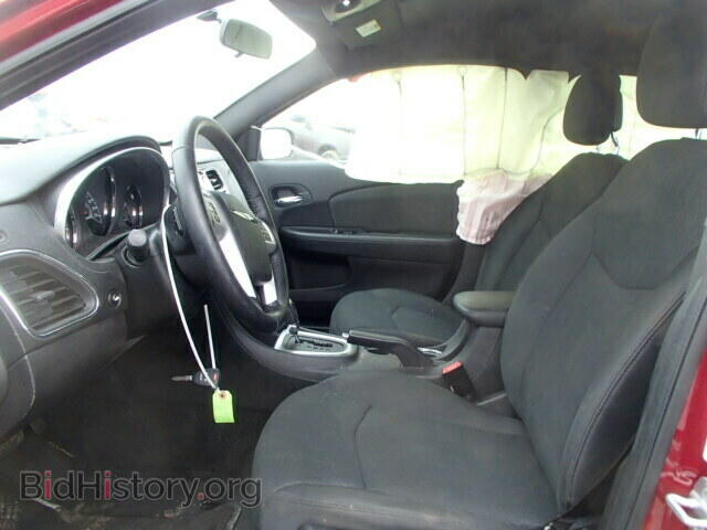 2012 CHRYSLER 200 - VIN: 1C3CCBBBXCN131169 - Фото 5