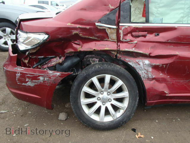 2012 CHRYSLER 200 - VIN: 1C3CCBBBXCN131169 - Фото 10