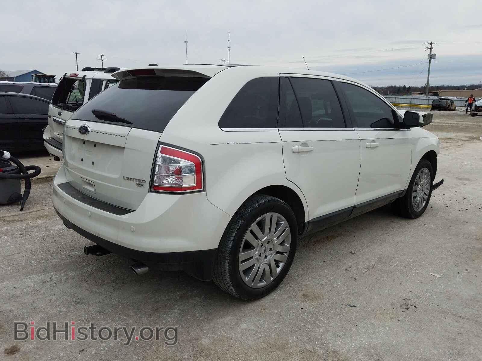 2009 FORD EDGE - VIN: 2FMDK49C49BA55042 - Photo 4