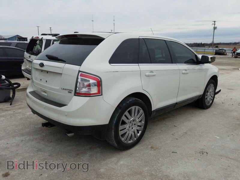 2009 Ford EDGE (VIN 2FMDK49C49BA55042) — photo 4 of 10