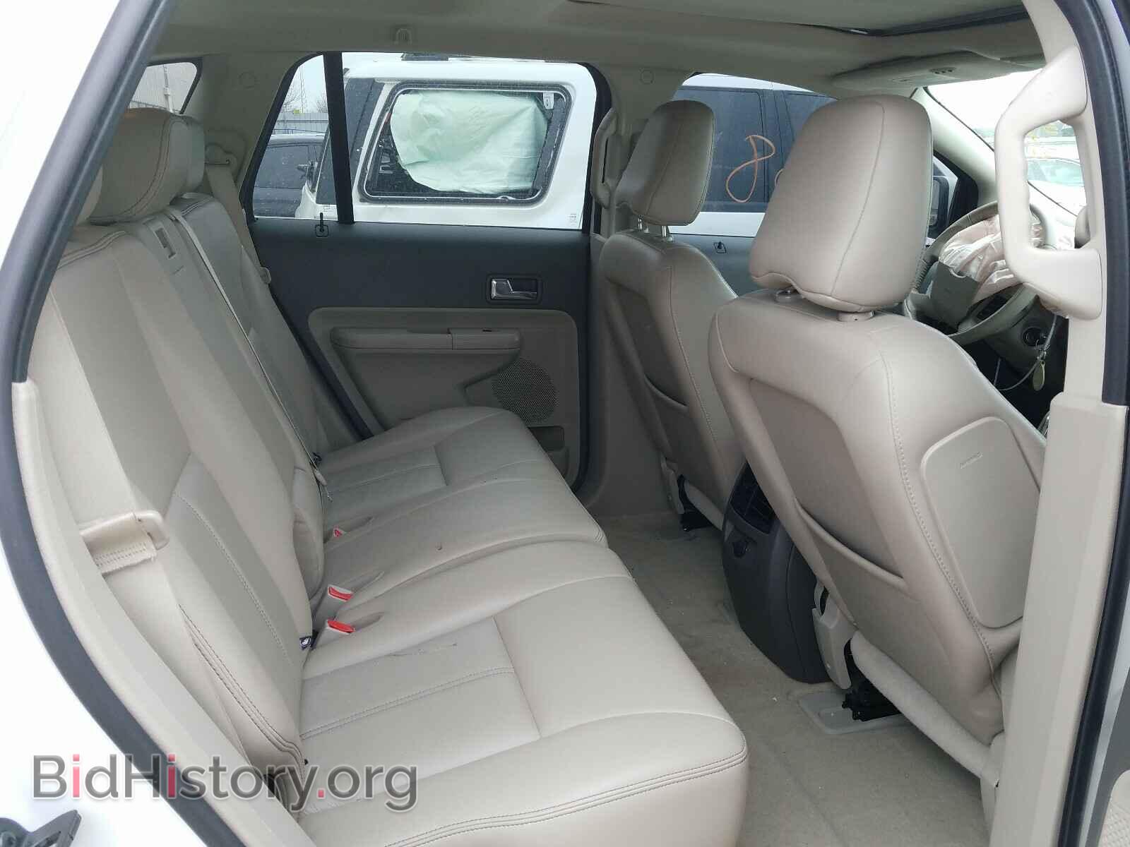 2009 FORD EDGE - VIN: 2FMDK49C49BA55042 - Photo 6