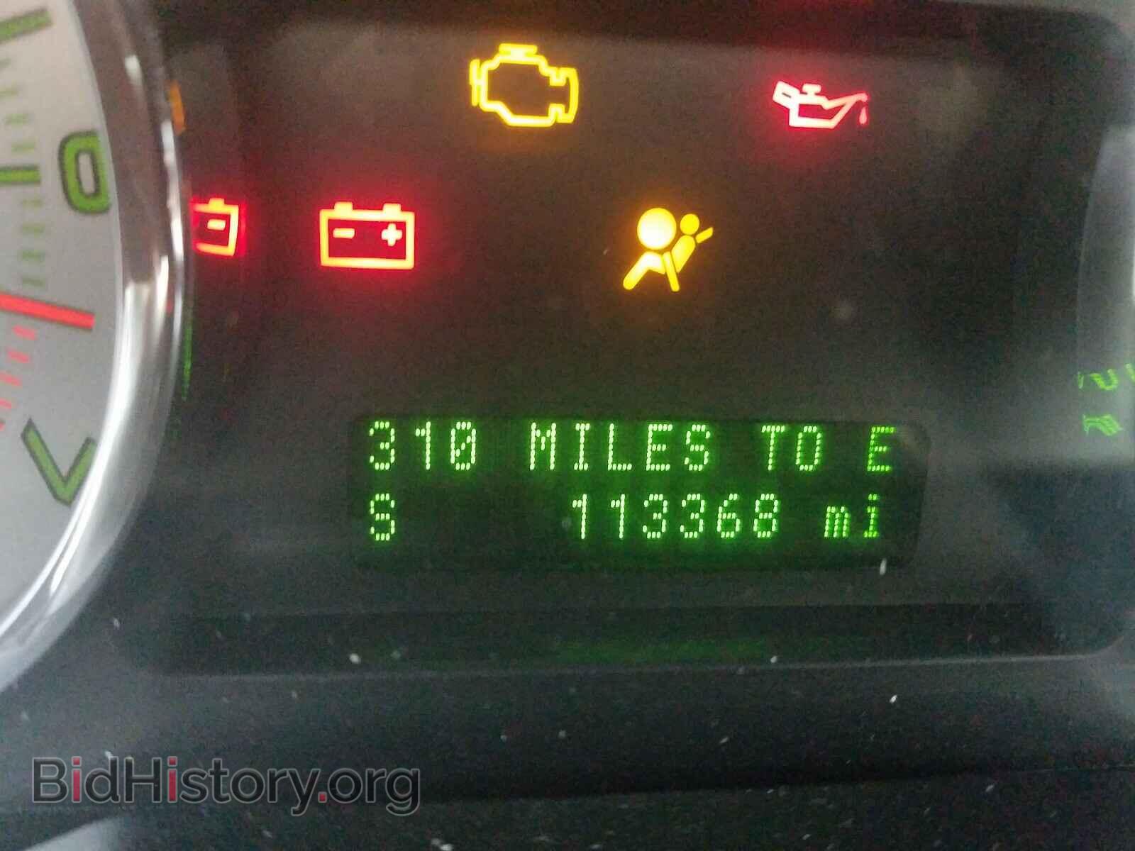 2009 FORD EDGE - VIN: 2FMDK49C49BA55042 - Photo 8