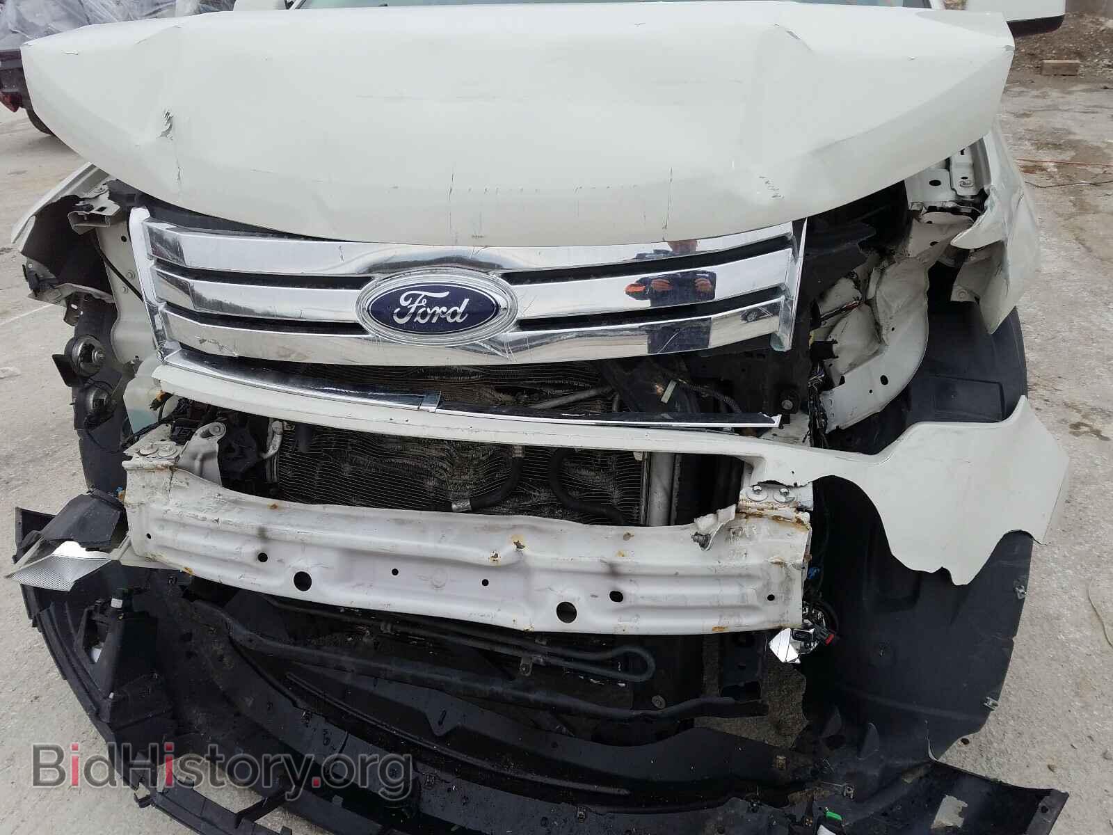 2009 FORD EDGE - VIN: 2FMDK49C49BA55042 - Photo 9