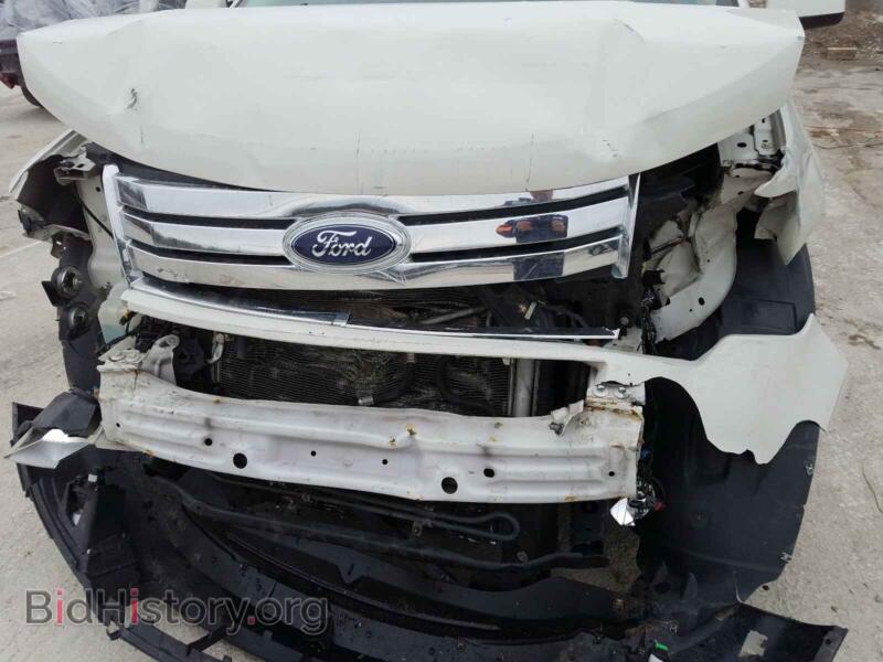 2009 Ford EDGE (VIN 2FMDK49C49BA55042) — photo 9 of 10