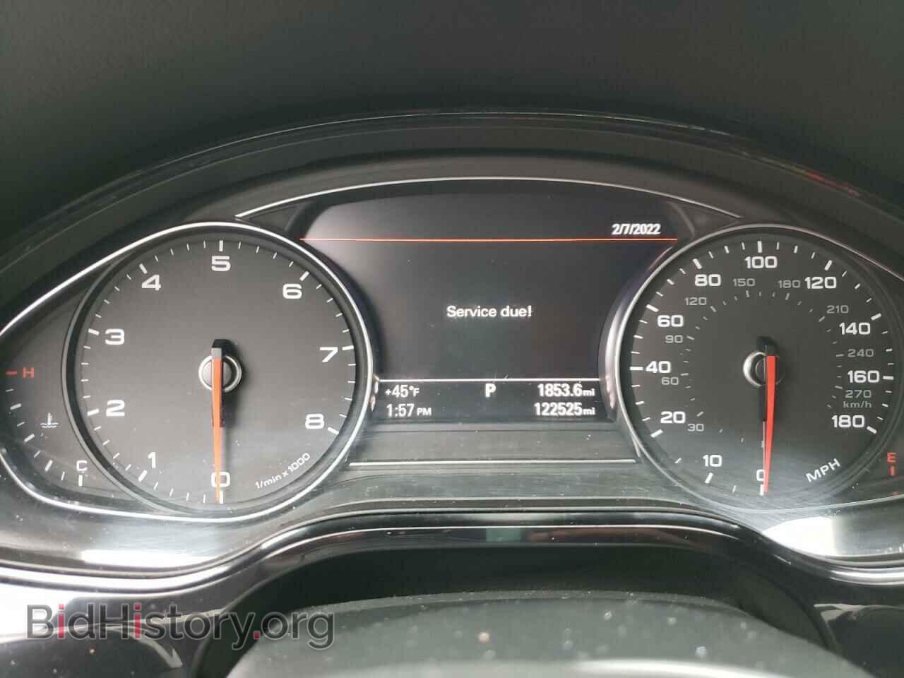 2013 AUDI A8 - VIN: WAUR2AFD4DN015205 - Фото 8