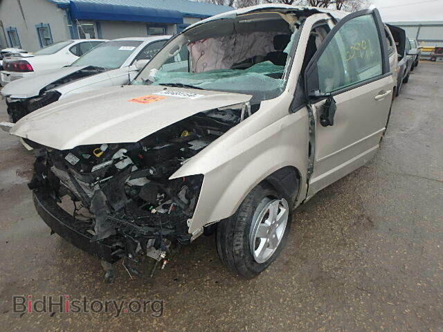 2013 DODGE CARAVAN - VIN: 2C4RDGCG8DR520441 - Фото 2