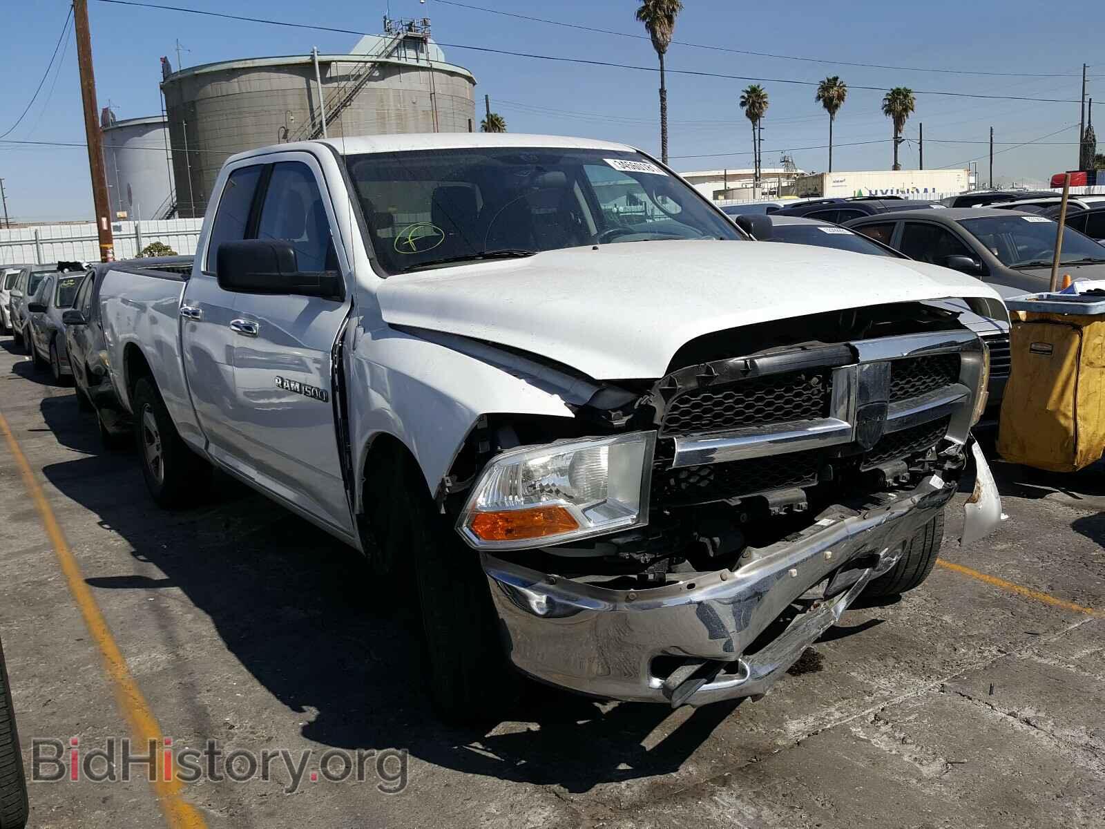Фотография 1C6RD6GP9CS233408 - DODGE RAM 1500 2012