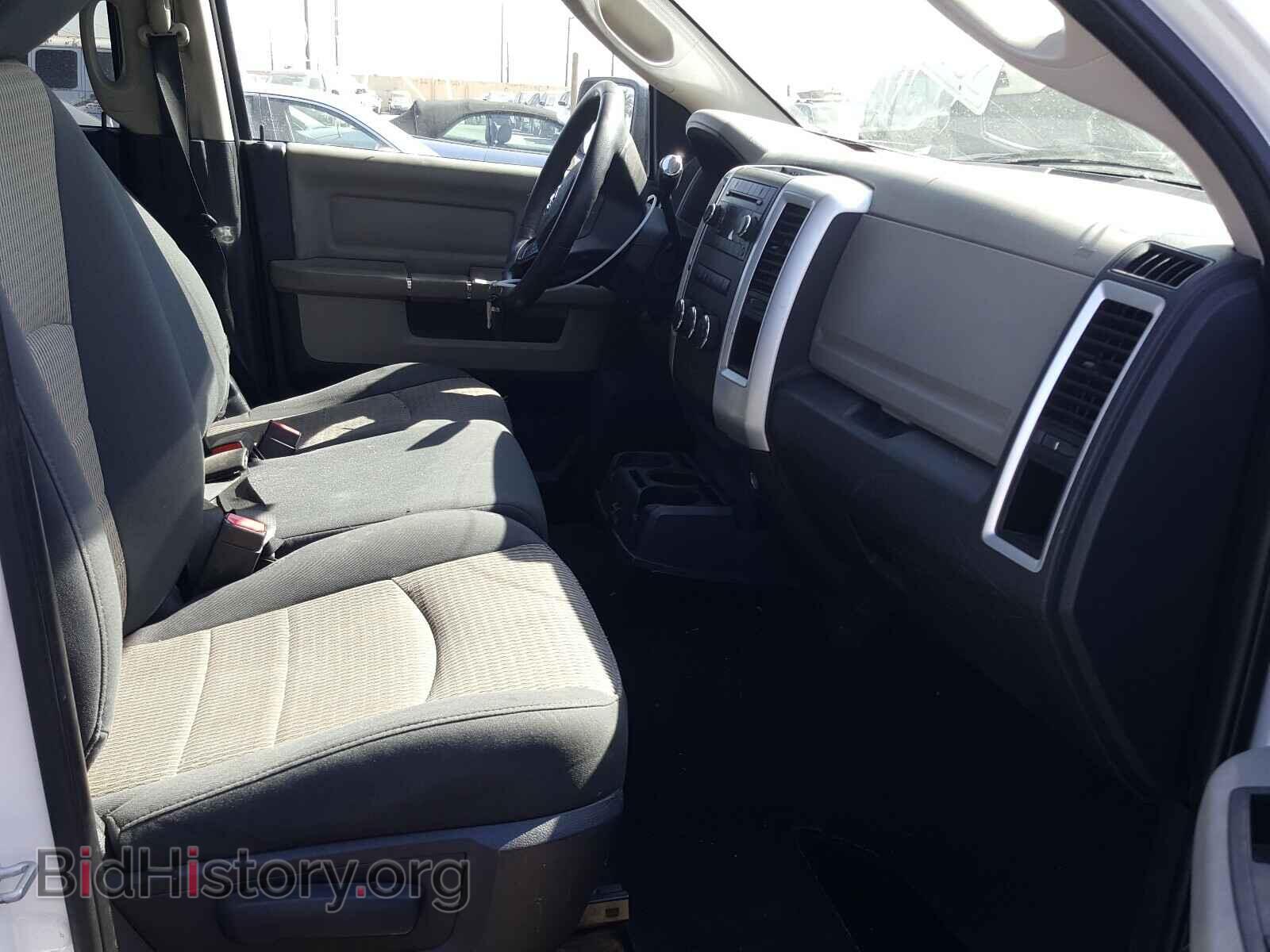2012 DODGE RAM 1500 - VIN: 1C6RD6GP9CS233408 - Фото 5