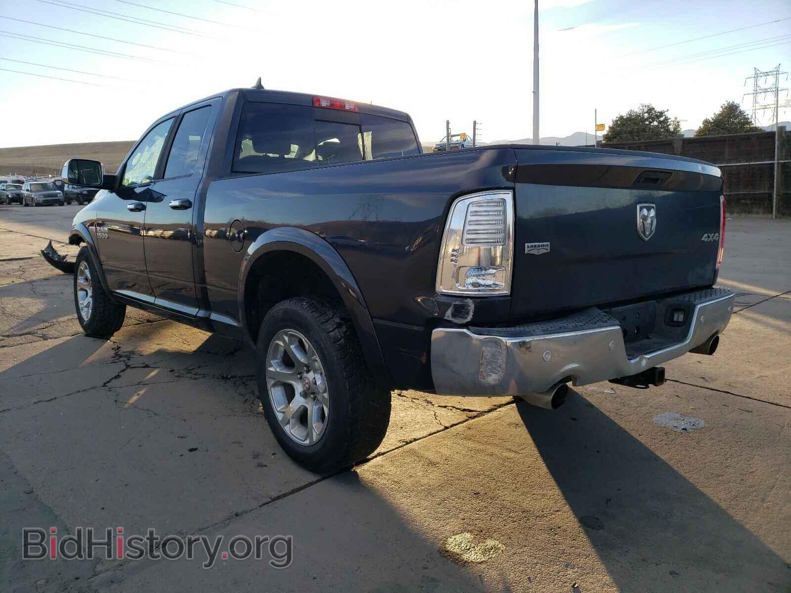 2014 RAM 1500 - VIN: 1C6RR7JT3ES375124 - Фото 3