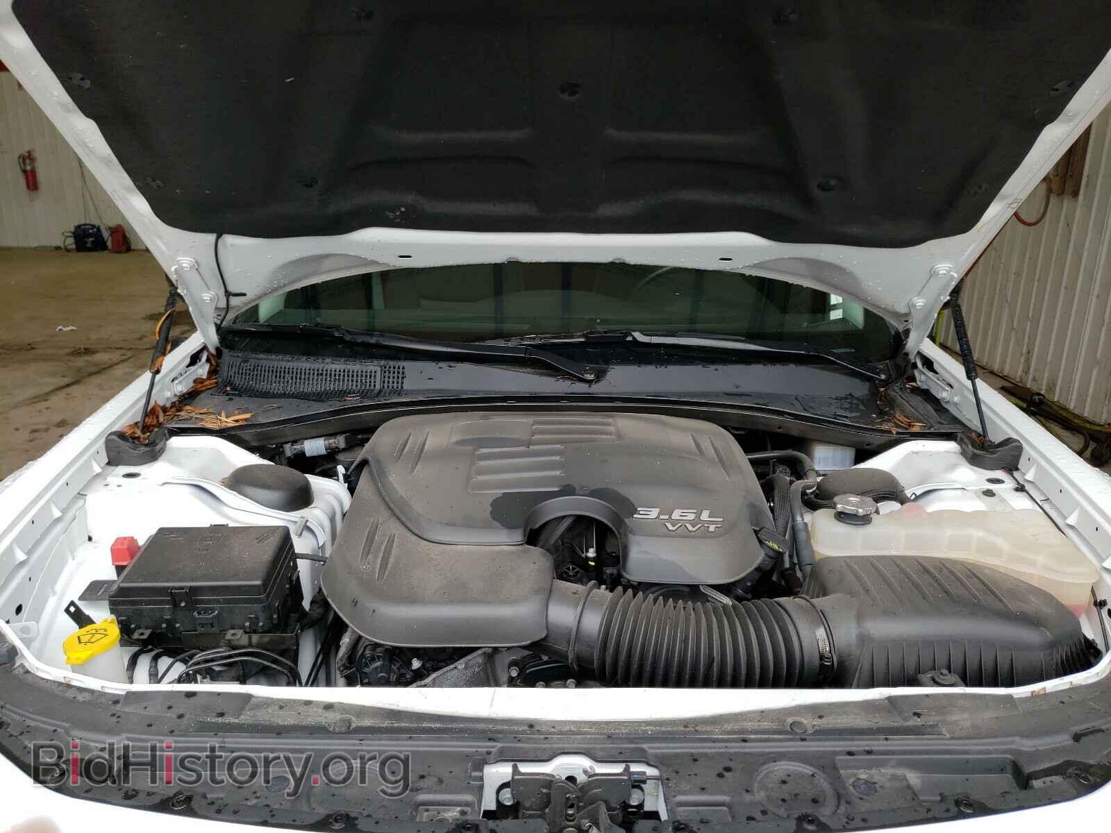 2019 CHRYSLER 300 - VIN: 2C3CCAAG6KH610039 - Фото 7