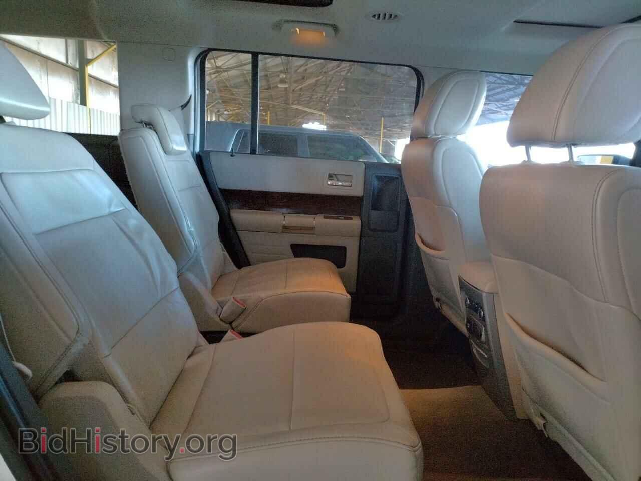 2009 FORD FLEX - VIN: 2FMDK52C89BA03185 - Фото 6