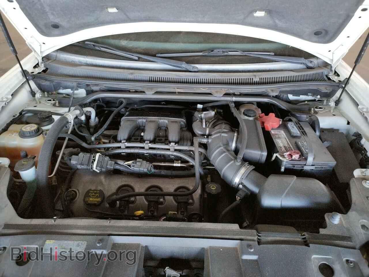 2009 FORD FLEX - VIN: 2FMDK52C89BA03185 - Фото 7