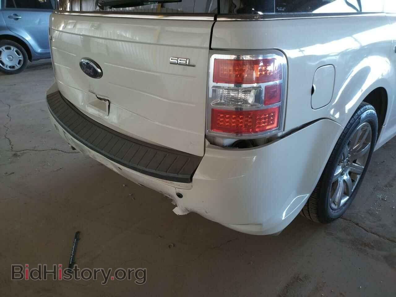 2009 FORD FLEX - VIN: 2FMDK52C89BA03185 - Фото 9