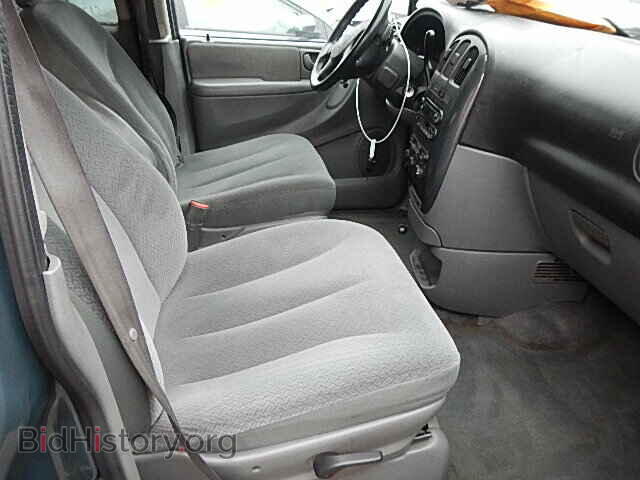 2005 DODGE CARAVAN - VIN: 2D4GP44L35R507531 - Фото 5