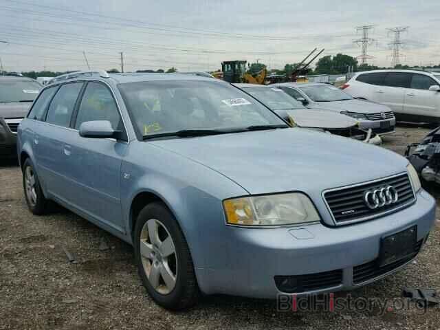 Photo WAUVT64B02N140922 - AUDI A6 2002