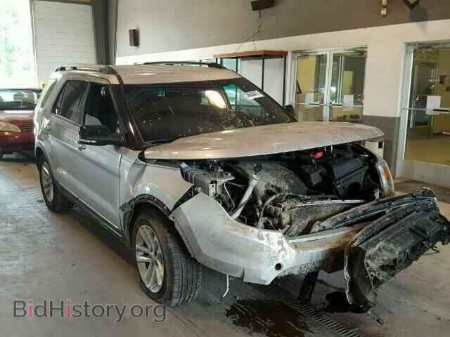 Фотография 1FM5K8D85EGA11892 - FORD EXPLORER 2014