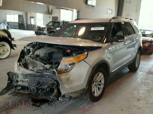 2014 FORD EXPLORER - VIN: 1FM5K8D85EGA11892 - Photo 2