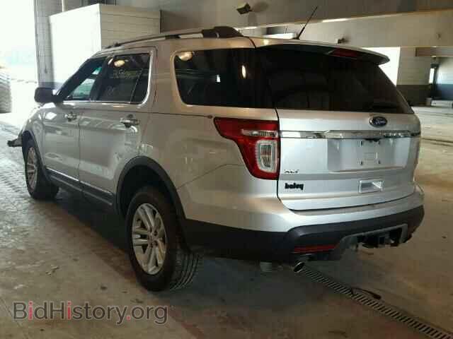 2014 FORD EXPLORER - VIN: 1FM5K8D85EGA11892 - Photo 3