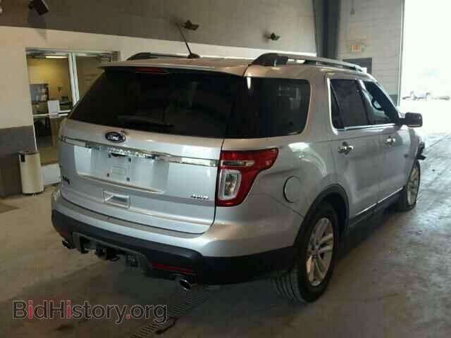 2014 FORD EXPLORER - VIN: 1FM5K8D85EGA11892 - Photo 4