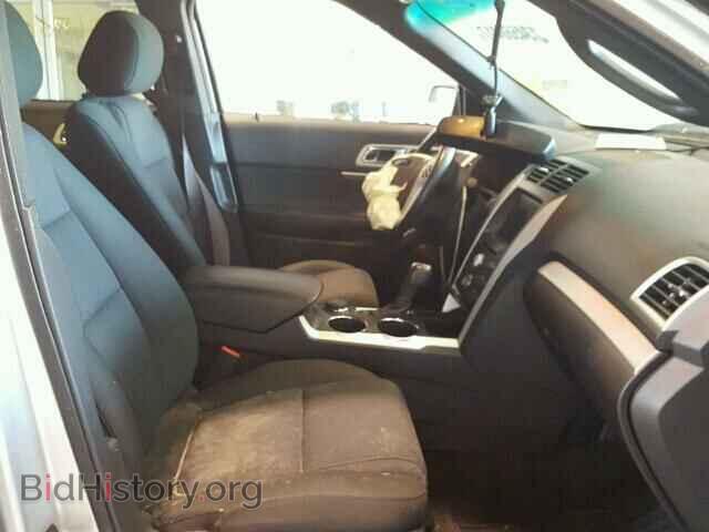 2014 FORD EXPLORER - VIN: 1FM5K8D85EGA11892 - Photo 5