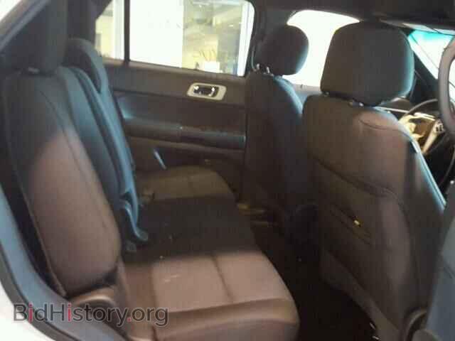 2014 FORD EXPLORER - VIN: 1FM5K8D85EGA11892 - Photo 6
