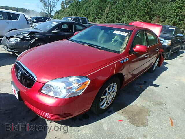 2007 BUICK LUCERNE - VIN: 1G4HD57297U143197 - Фото 2
