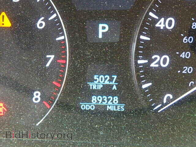 2008 LEXUS LS460 - VIN: JTHBL46F885082365 - Фото 8