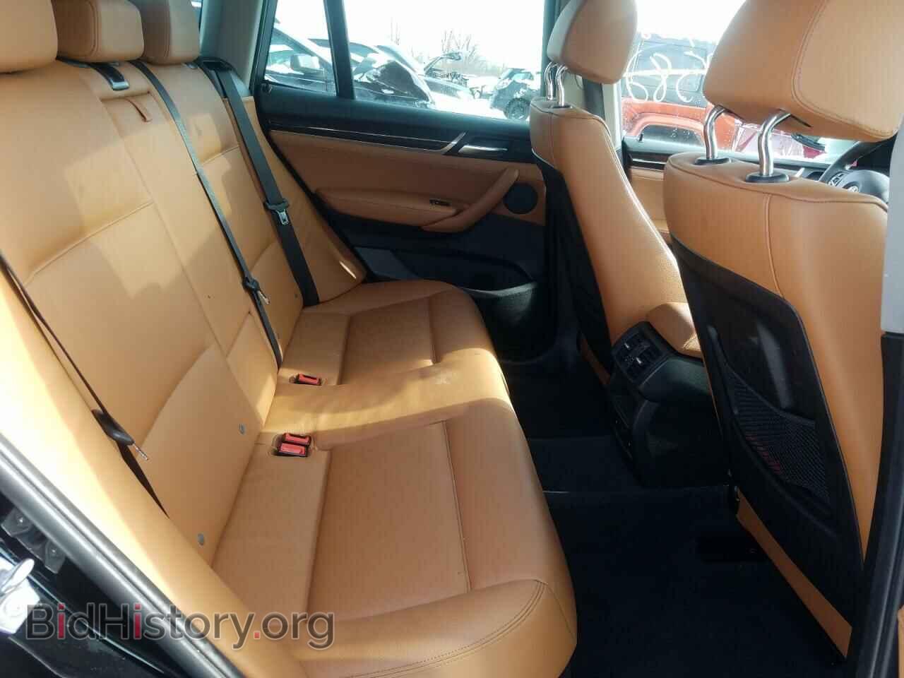 2015 BMW X3 - VIN: 5UXWX9C58F0D57129 - Фото 6