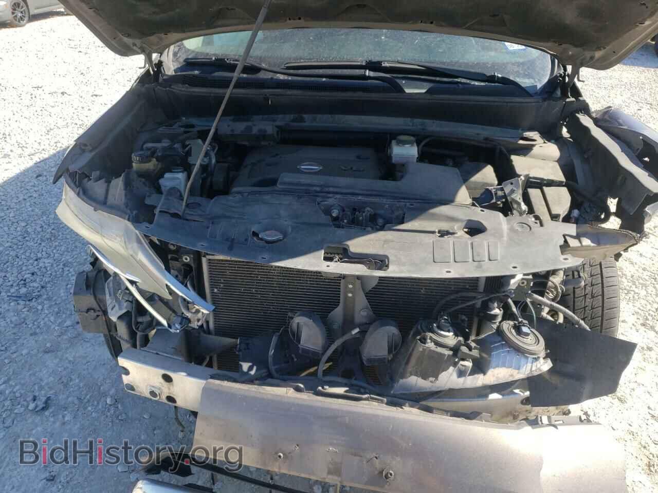 2013 NISSAN PATHFINDER - VIN: 5N1AR2MN4DC603707 - Фото 7