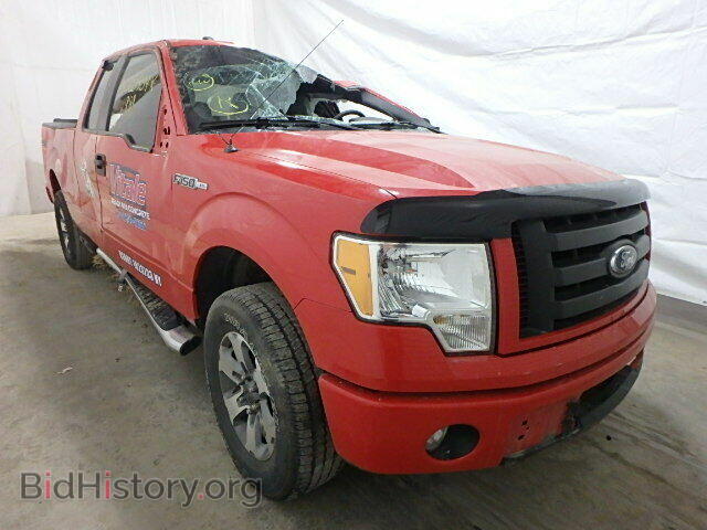 Фотография 1FTFX1EF3BKD00115 - FORD F150 2011