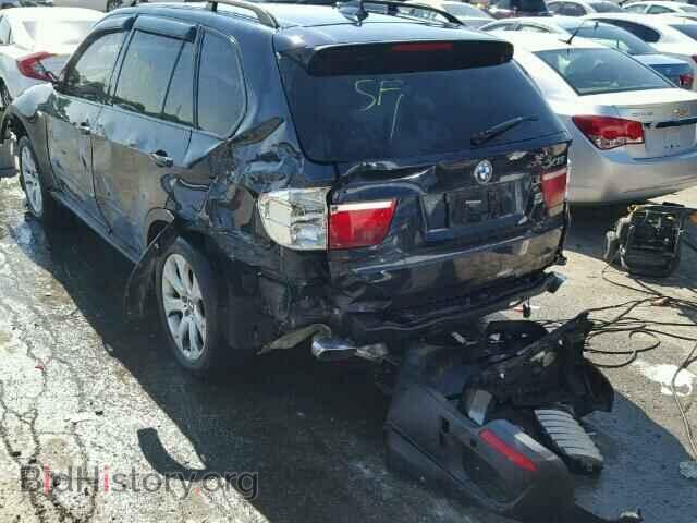 2007 BMW X5 - VIN: 4USFE83537LY66263 - Фото 3