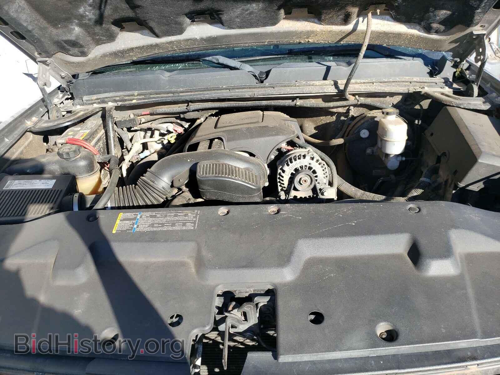 2007 CHEVROLET SILVERADO - VIN: 2GCEC19C871707507 - Фото 7