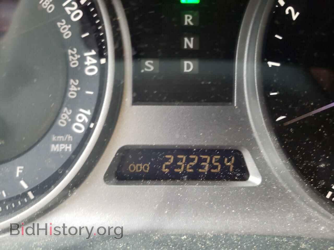 2006 LEXUS IS - VIN: JTHBK262965021589 - Фото 8