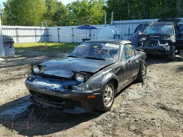 1996 MAZDA MIATA - VIN: JM1NA353XT0708770 - Фото 2