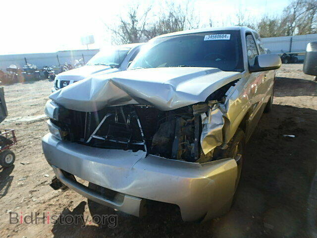 2006 CHEVROLET SILVERADO - VIN: 2GCEC19N561287463 - Фото 2