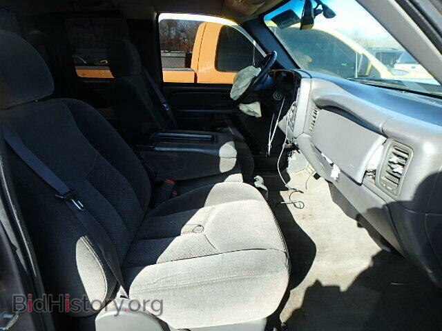 2006 CHEVROLET SILVERADO - VIN: 2GCEC19N561287463 - Фото 5