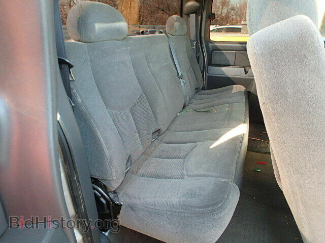 2006 CHEVROLET SILVERADO - VIN: 2GCEC19N561287463 - Фото 6