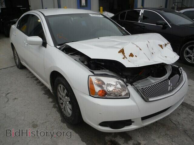 Photo 4A32B2FF8CE015442 - MITSUBISHI GALANT 2012